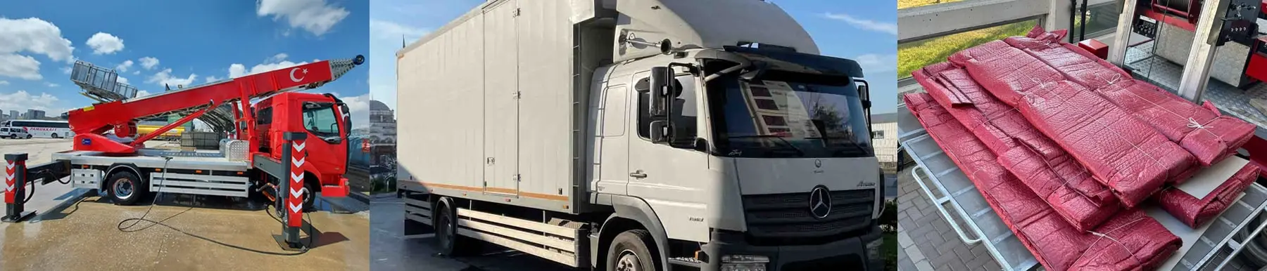 Konya Şehirler Arası Nakliyat görseli